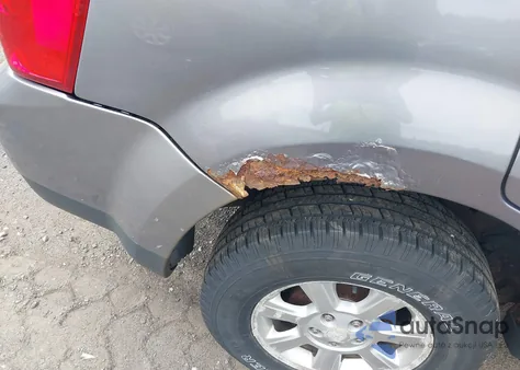 2008 Mazda Tribute I Sport from USA, damaged, VIN 4F2CZ02Z18KM26522